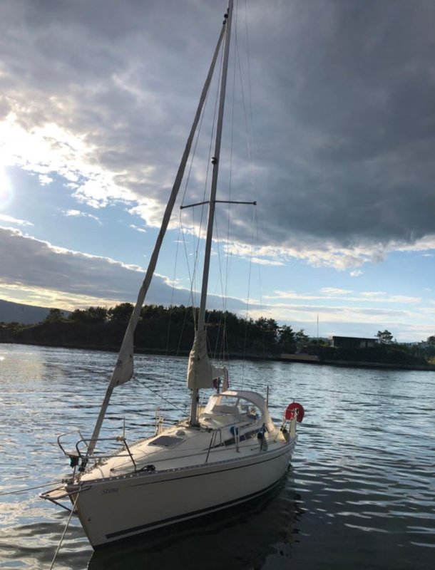 Hanse 301
