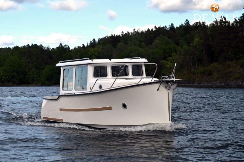 Stromso EF 799 (electric)