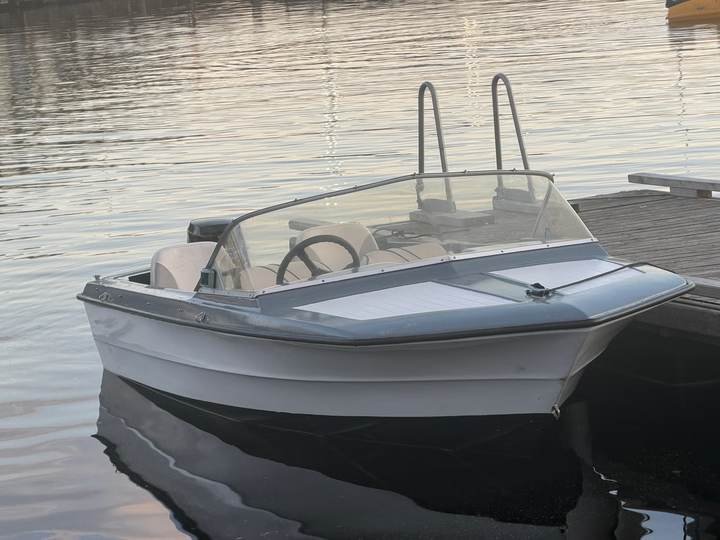 Skibsplast Sportsmann 14