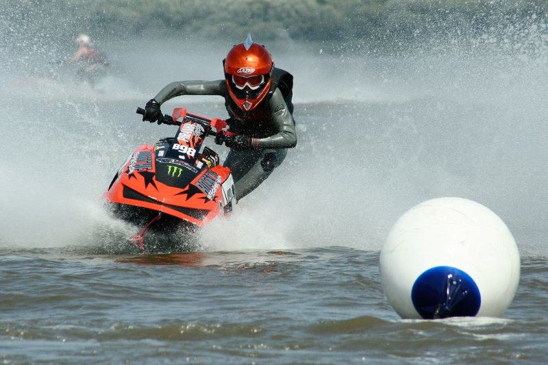 Kawasaki Jet Ski Ultra