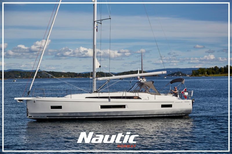 Beneteau Oceanis 40.1