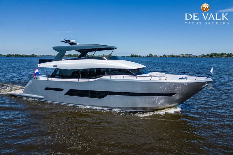 Van der Heijden Phantom 80