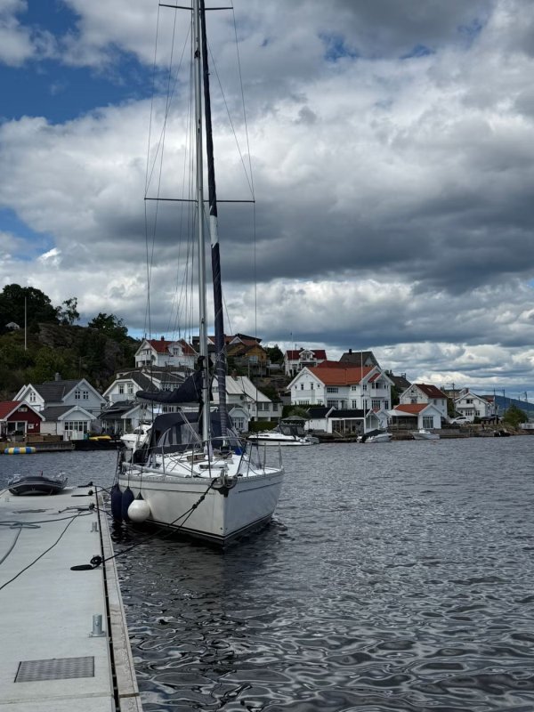 Jeanneau Sun shine 38