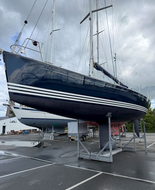 X-Yachts X-40