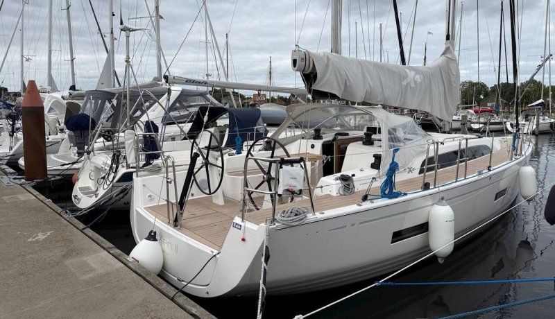 X-Yachts X4.0