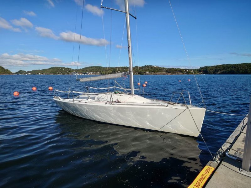 Beneteau Platu 25