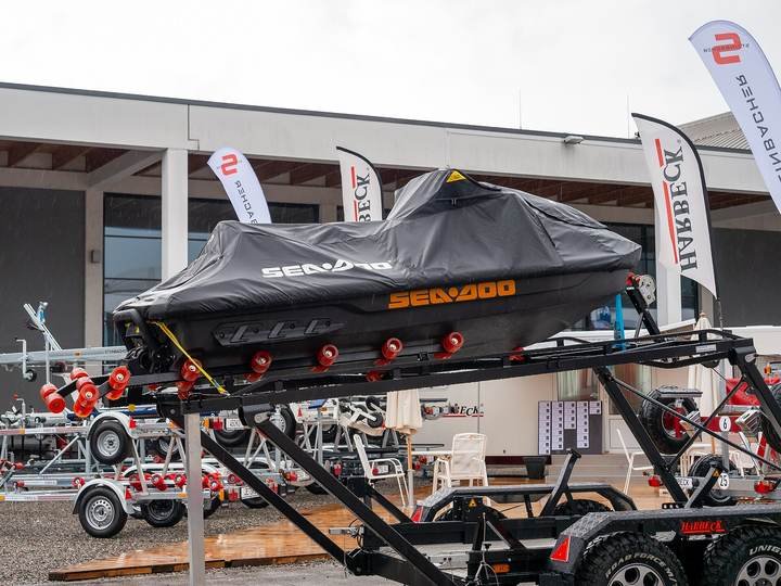Sea-Doo Personal Watercraft