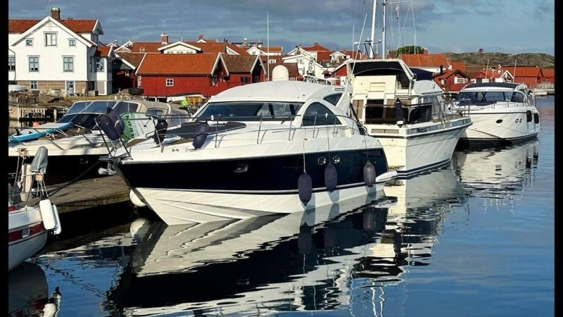 Fairline Targa 44