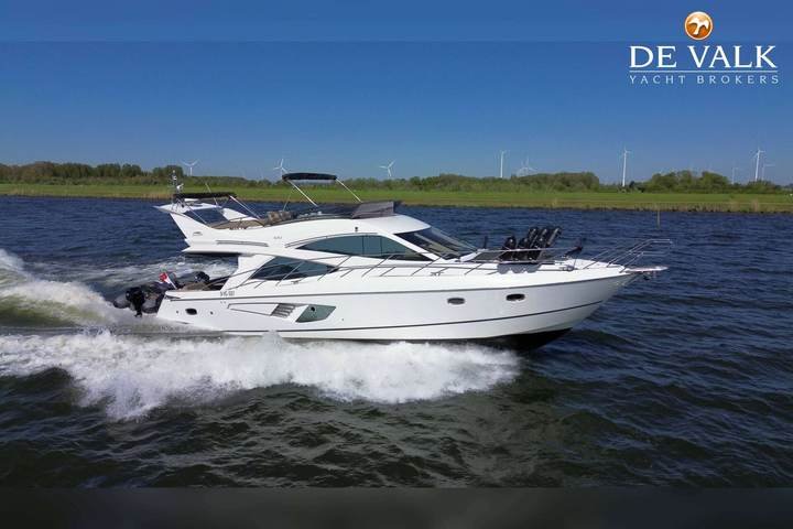 Galeon 530 Fly