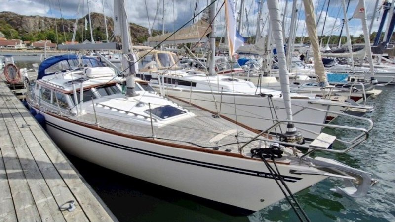 CR Yachts 400 DS