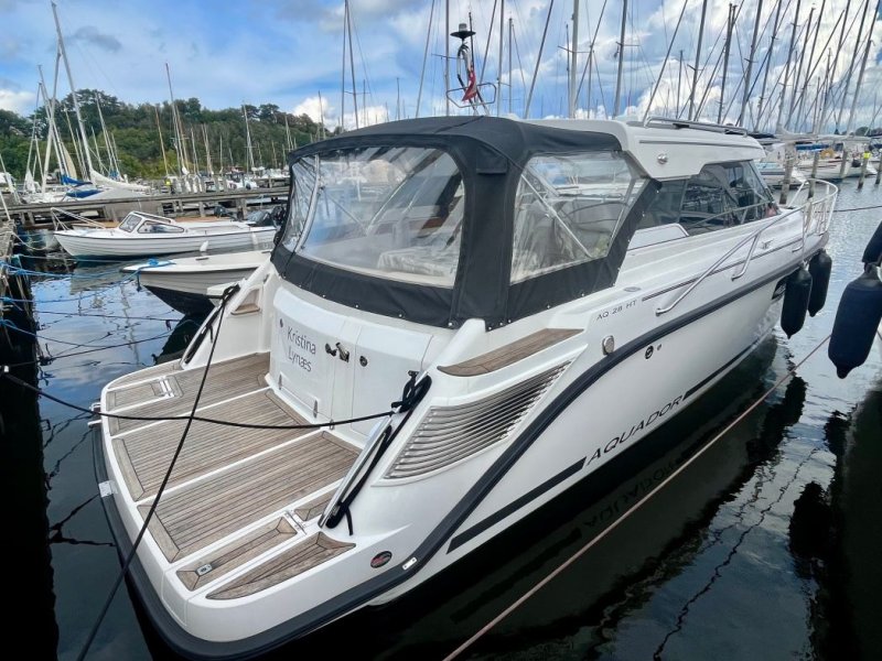 Aquador 28 HT