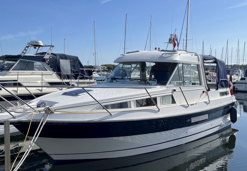 Marex 280 Holiday HT SE