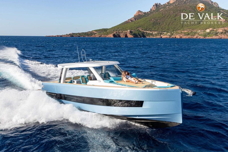 Fjord 48 OPEN
