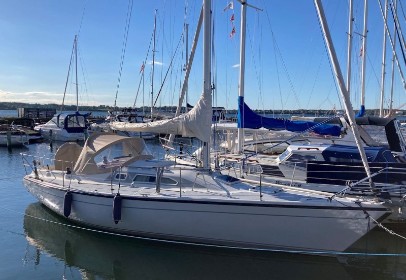 Dehler 34 Nova Top